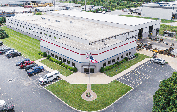 Arnette Pattern Midwest